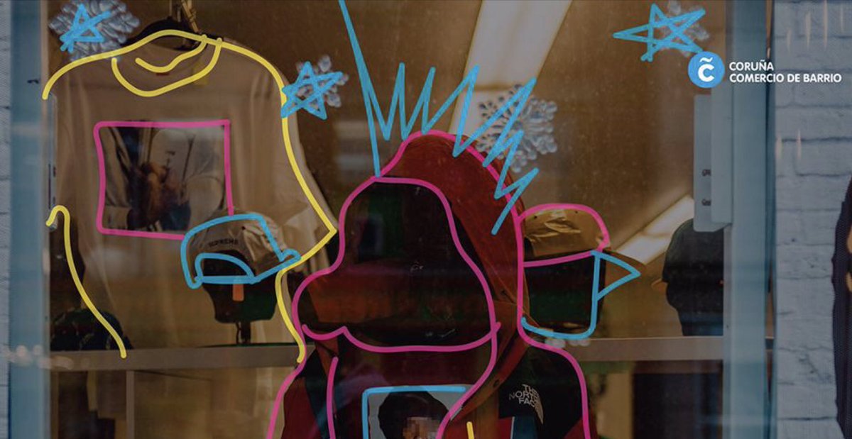 CONCURSO ESCAPARATISMO A CORUÑA
A todos aquellos que os falte algo de la formación online y tengáis problemas para el acceso, os pedimos que respondáis a este email.
escaparatescomerciocoruna@gmail.com
   Se ampliara el plazo de inscripción. 
INSCRIPCIÓN
escaparatescoruña.es