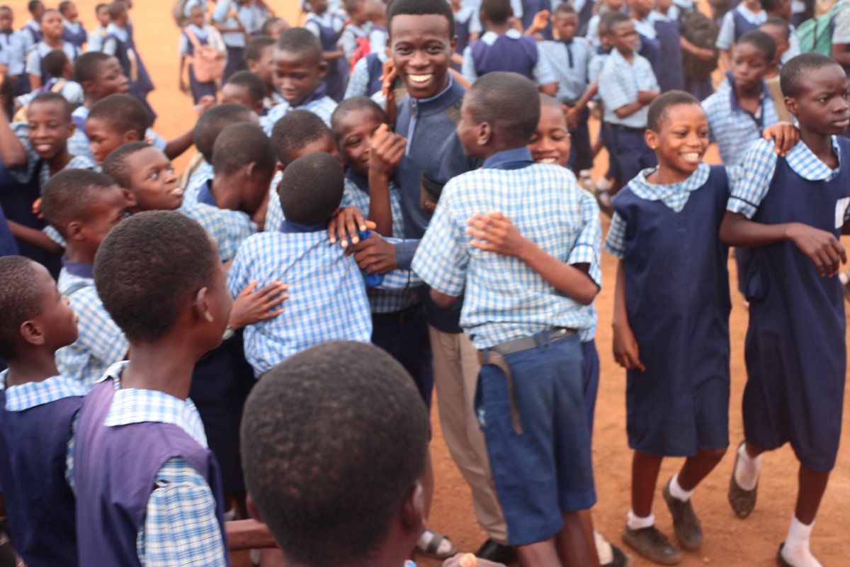 alive_foun's tweet photo. The Campaign Against Child Sexual Abuse in commemoration of This Year Children's Day was a success. Over 800 students were sensitized🥳🥳😻💥💥 https://t.co/Hg6GTAt1qm