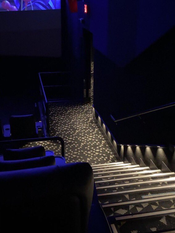 Ma plus grande crainte c’est d’me petez la gueule ici