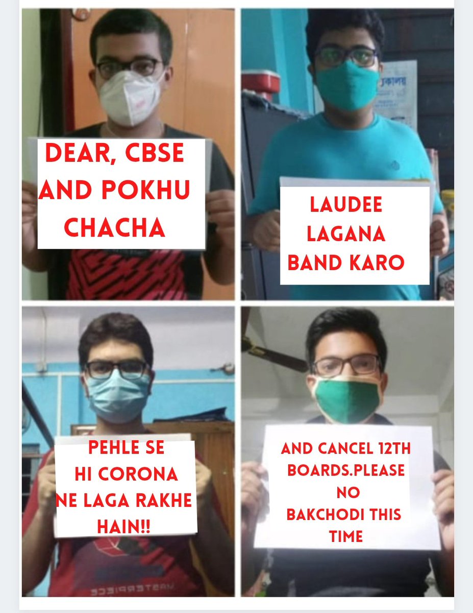 sammer90582111's tweet photo. @cbseindia29 @PTI_News @DrRPNishank @EduMinOfIndia @AkashvaniAIR @OfficeOfSDhotre @KVS_HQ https://t.co/XTdsOZ3uta