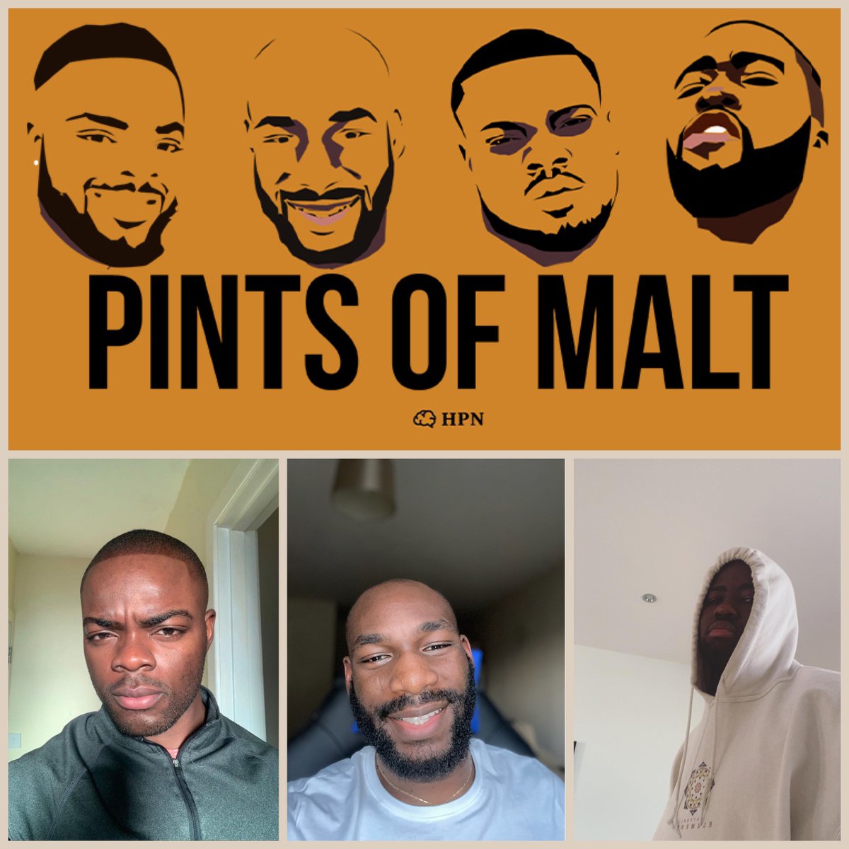 pintsofmalt's tweet photo. 🚨🚨🚨
Episode 109: “Amazon Deliveries”🎖
Topic: “This week, we discuss some of our best & worst buys on Amazon during this lockdown...”
Spotify: https://t.co/u9B3qng0hN
iTunes: https://t.co/jV2XePeTFb
Headstuff: https://t.co/QpzCSoFASQ
RT♻️ #PintsOfMalt #headstuffpodcasts https://t.co/d7L7JkekAC