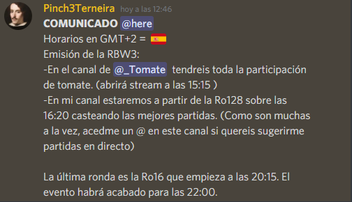 pinch3terneira's tweet photo. Sobre la #RBW4 hoy: https://t.co/lrxtR9arnN