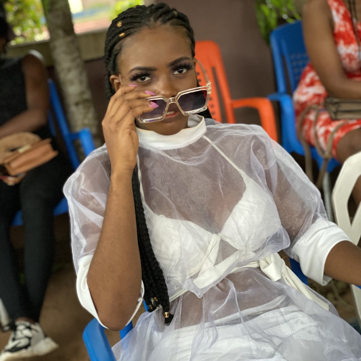 francisluchi's tweet image. #urfavnuurse
#hairgoddess