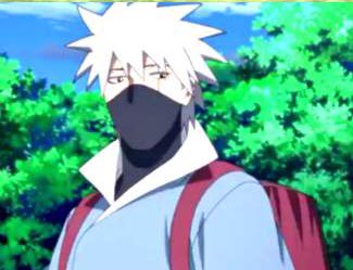 Hatake Kakashi tweet media