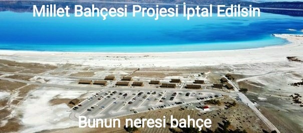Salda Gölü yok olmasın diyen tüm çevre dostu yaşam savunucularını 2 Haziran 2021 saat 14.00 de yapacağımız basın açıklamasına davet ediyoruz. Yeşilova dernek binasında toplanılıp basın açıklaması yapmak için göl kenarına gidilecektir.

#SaldaDünyaMirasıdır #Saldayadokunma