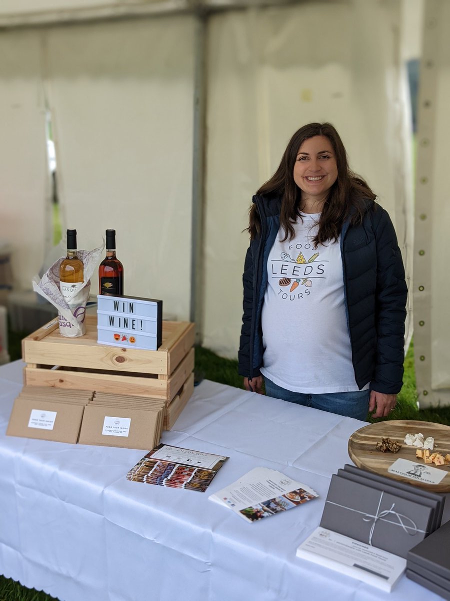 LeedsFoodTours's tweet photo. @no1leedsbutcher cheese and @LeedsOwt wine, what a winning combo! Here all bank holiday weekend at @GBfoodfestival, come and say hi to learn more about all the amazing food and drink in Leeds! #BankHolidayWeekend https://t.co/DpHoNntUSw