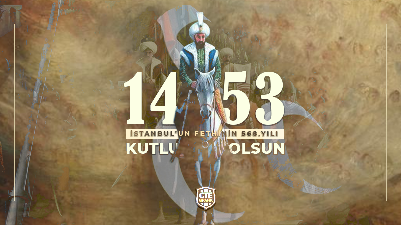 "Bir gece gelir, krallığınızı imparatorluğuma katarım." Fatih Sultan Mehmet Han Hazretleri
#istanbulunfethi'nin 568. yılı kut'lu olsun.  #cezaevi #infazkoruma #infazvekoruma #cezaevipersoneli