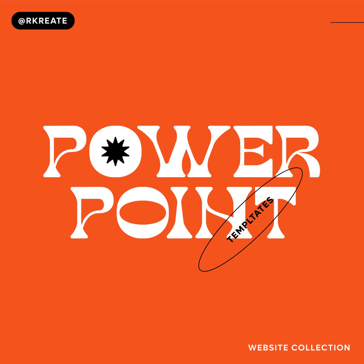rkreate's tweet image. Here’s a thread of free & modern powerpoint (and google slides) templates handpicked by me 🌞
Download links below 👇🏻 Enjoy!