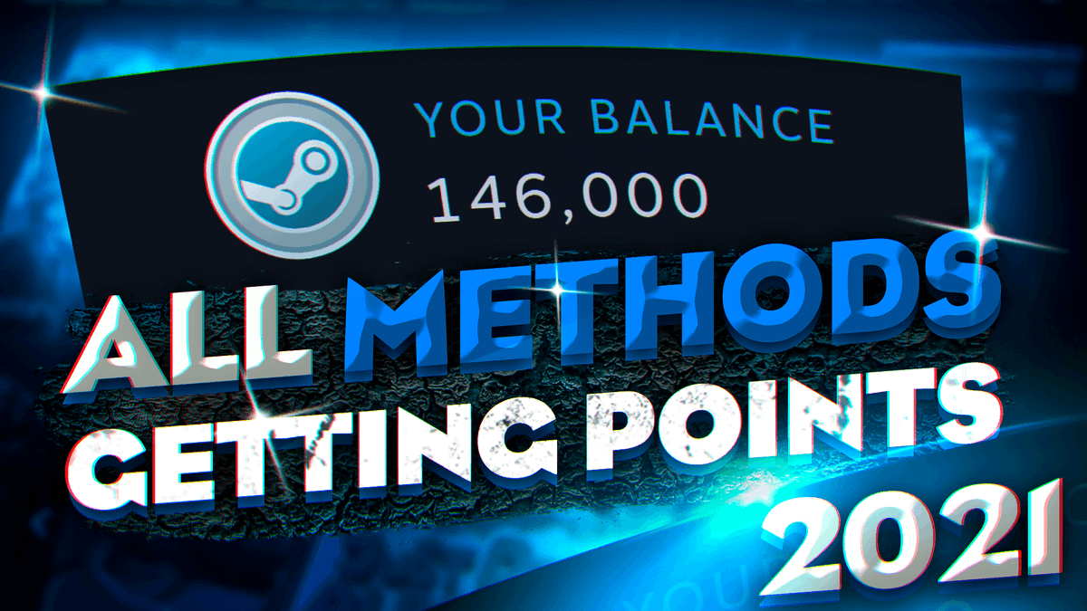 raster_youtube's tweet photo. ALL WAYS TO GET STEAM POINTS - IN 2021 YEARS!
my video guide: https://t.co/w6GwVdYA1F
@Steam #steam #steamguide #steampoints https://t.co/y8bD6UM1nF