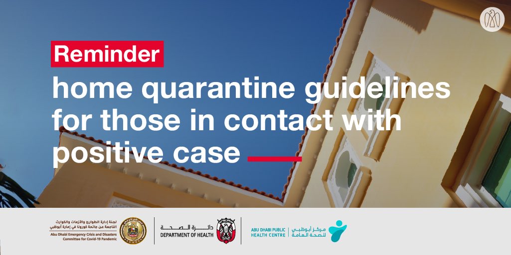 مكتب أبوظبي الإعلامي on Twitter "Abu Dhabi Emergency, Crisis and