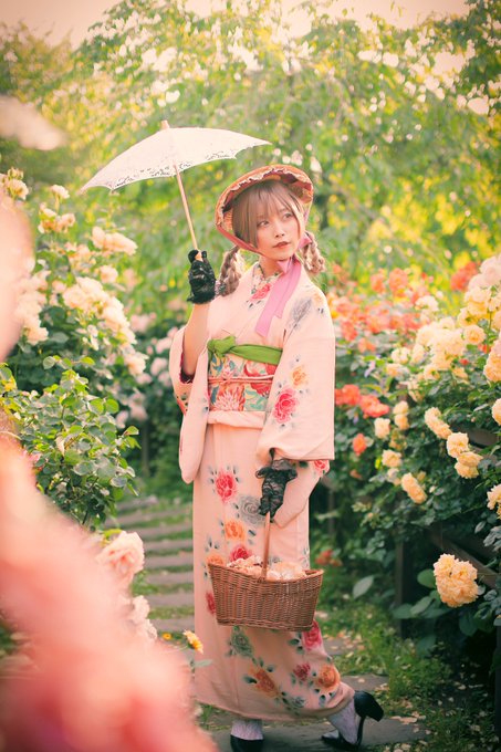 コスプレイヤーつくものTwitter画像38