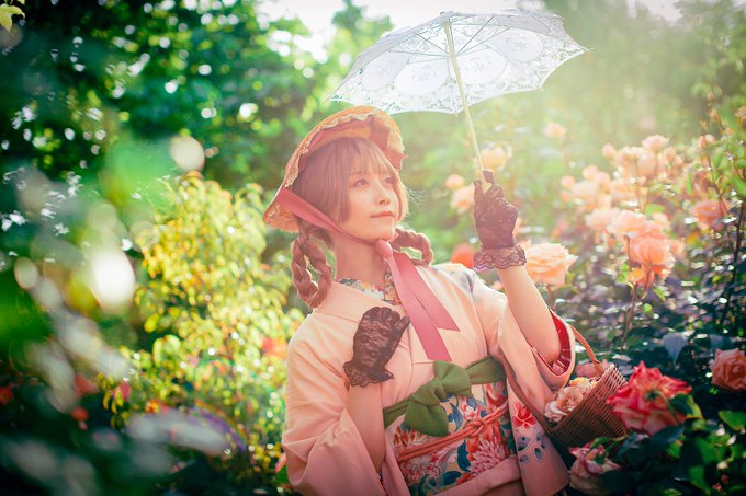 コスプレイヤーつくものTwitter画像40