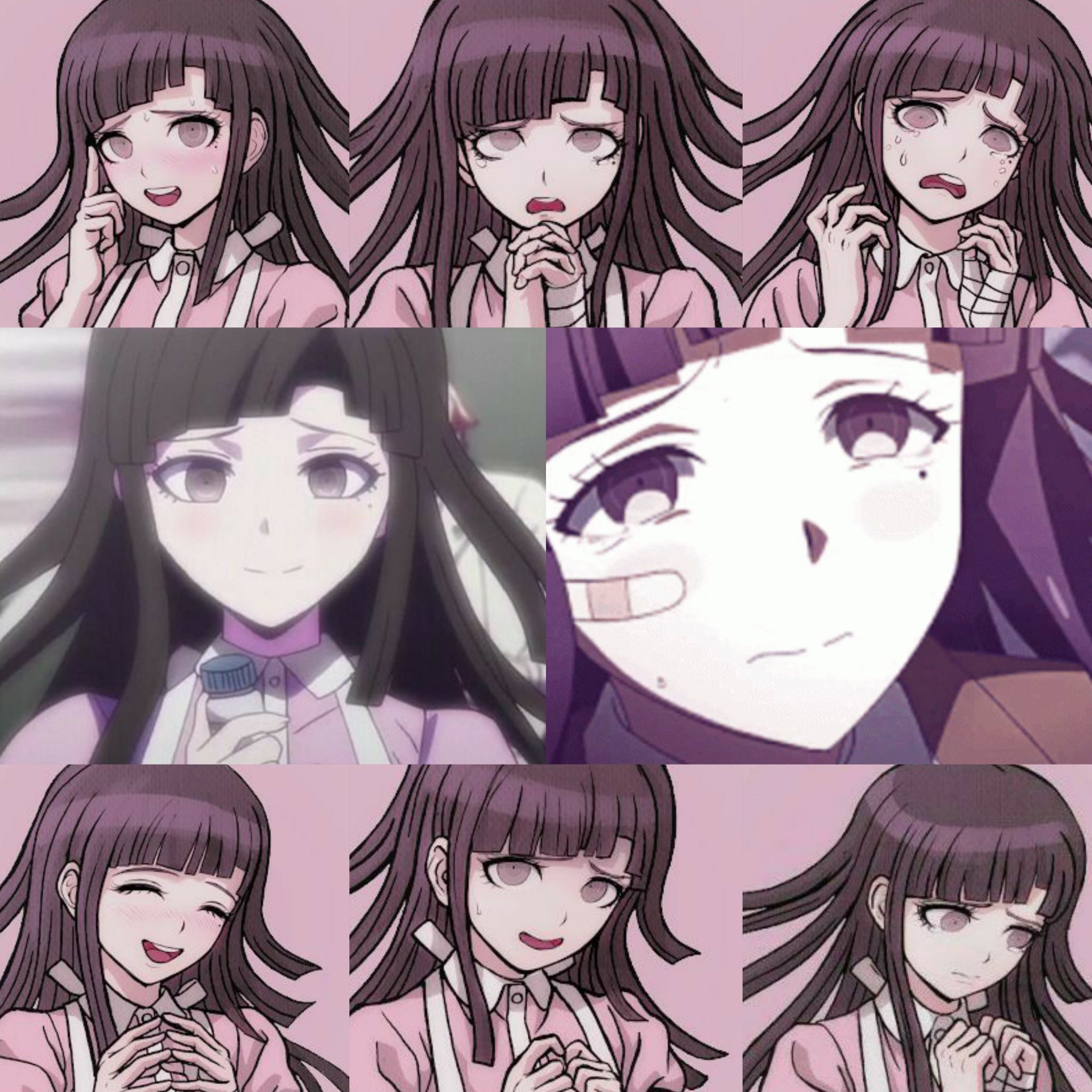 ダンガンロンパ 罪木蜜柑 おしおきポストカード