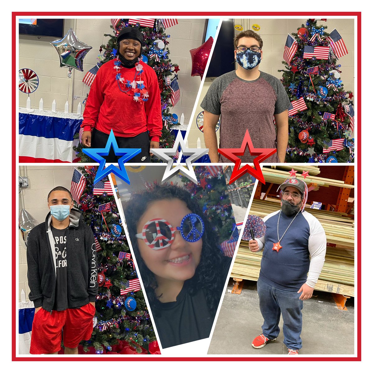 jlaz203's tweet photo. Early celebration with the freight team! @V_Soto_G @hmalak @AcevedoRosemary @JasonArigoni https://t.co/EvFfvnPgjy