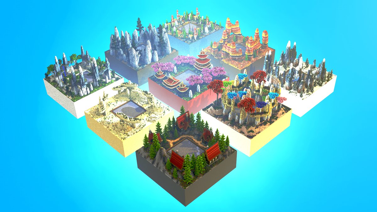 MinelcBD's tweet image. ✅Worth complete
-
🏗️Mapa: MinecraftMinePack
©️ Builder : @MinelcBD
📸RenderMaker: @MinelcBD
-
⚒️ Built on @BuildersRefuge
-
RT's 🔄and FAV's ❤️are apreciated 😘 #minecraft