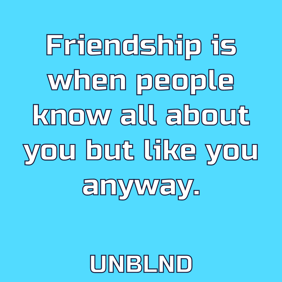 unblnd's tweet photo. Thank God for my many friends ❤️ Join our UNBLND family

#clouds #matters #friends #friendship #friend #bff #friendshipgoals #startup #makefriends #letsmeet #star #universe #meetup #app #mostimportant #motivation #inspiration #inspo #dailypost #goals #quotes https://t.co/CVgriHPf6e