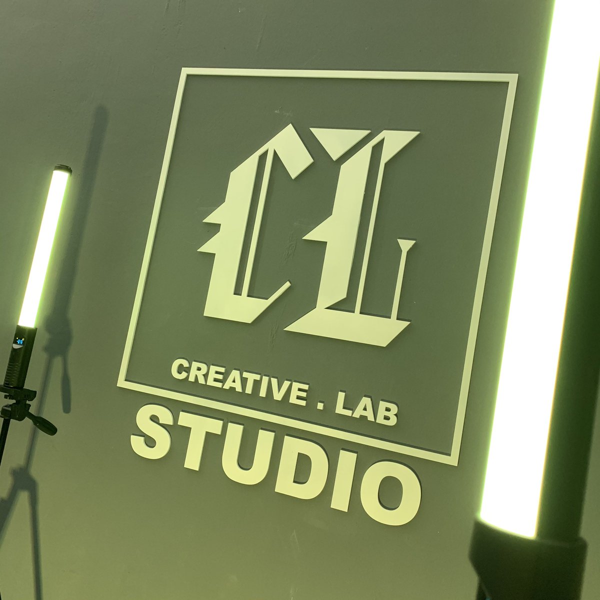 creativelabbtu's tweet photo. New logo in the Studio!! 💯

#bintulu #dancestudio https://t.co/KSIfktgYW0