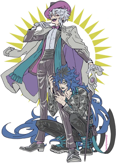 イデアズの概念絵 