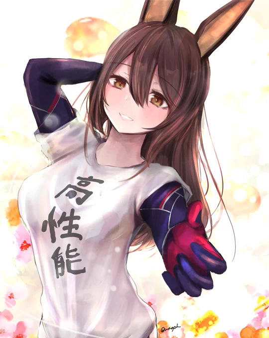 #ロボ子Art

遅くなりましたが誕生日+3D衣装おめでとうございます
そして四等分の花嫁おめでとうございます
新曲もとても優しい声で聴き良かったです

#ロボ子爆誕2021 
#ロボ子生誕祭2021 