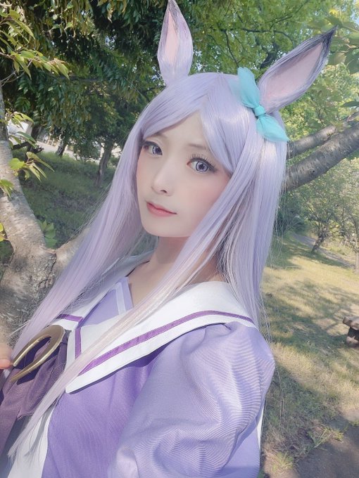 Twitterのコスプレ画像18