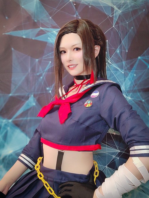 Twitterのコスプレ画像20