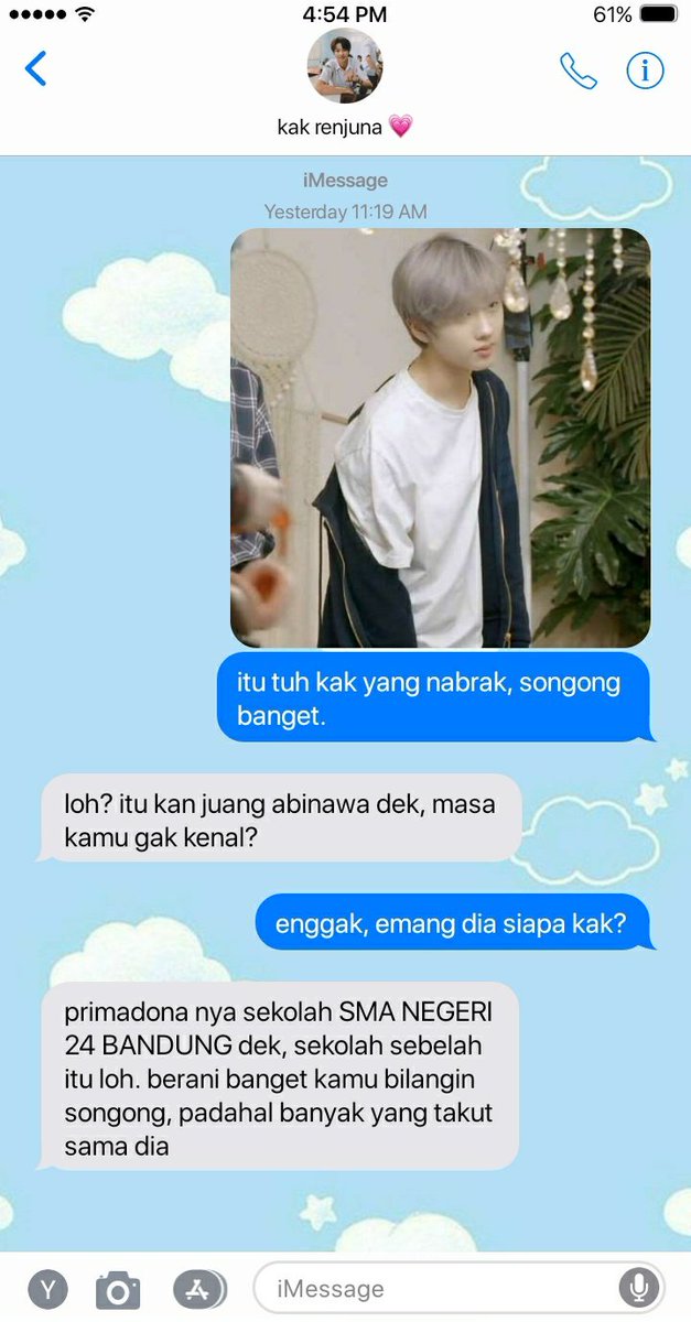 ZHONGCHONLOO1's tweet photo. ㅤㅤDear Juang Abinawa.
ㅤㅤPark Jisung lokal ; AU https://t.co/Fd3gavoszh