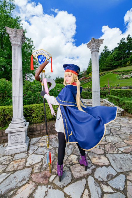 Twitterのコスプレ画像15