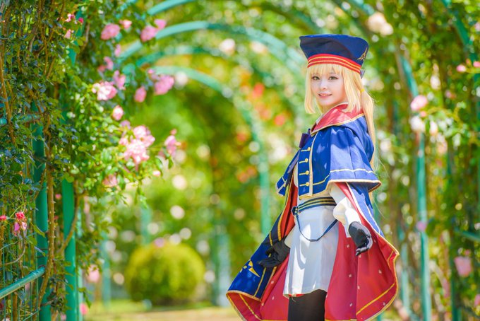 Twitterのコスプレ画像16