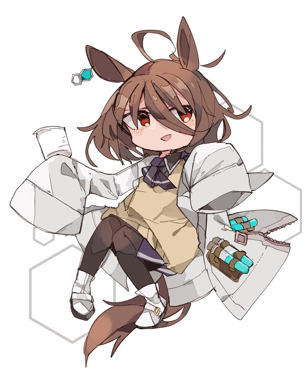 #今月描いた絵を晒そう 🏇🏻 