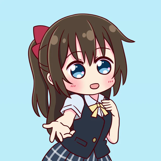 夢がここからはじまるよ / しずくちゃん 