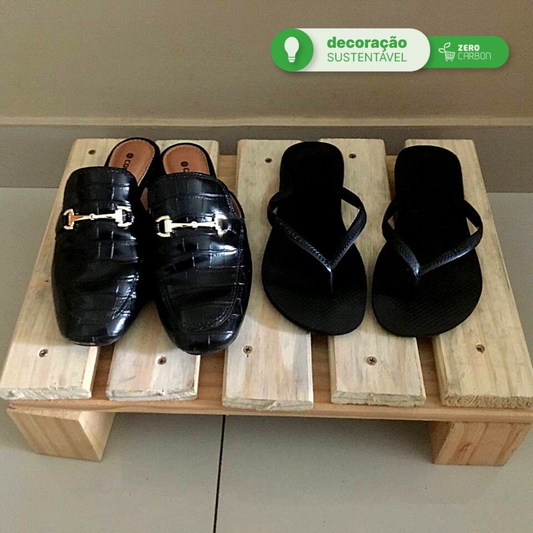 zerocarbon_br's tweet photo. Usando madeiras que havia restado da obra em sua casa para organizar os calçados na entrada de casa 💚

#sejasustentavel #sustentabilidadebrasil #desenvolvimentosustentavel #consumoconsciente #somoszerocarbon #aquecimentoglobal #mudançasclimáticas https://t.co/njjFeOnAia