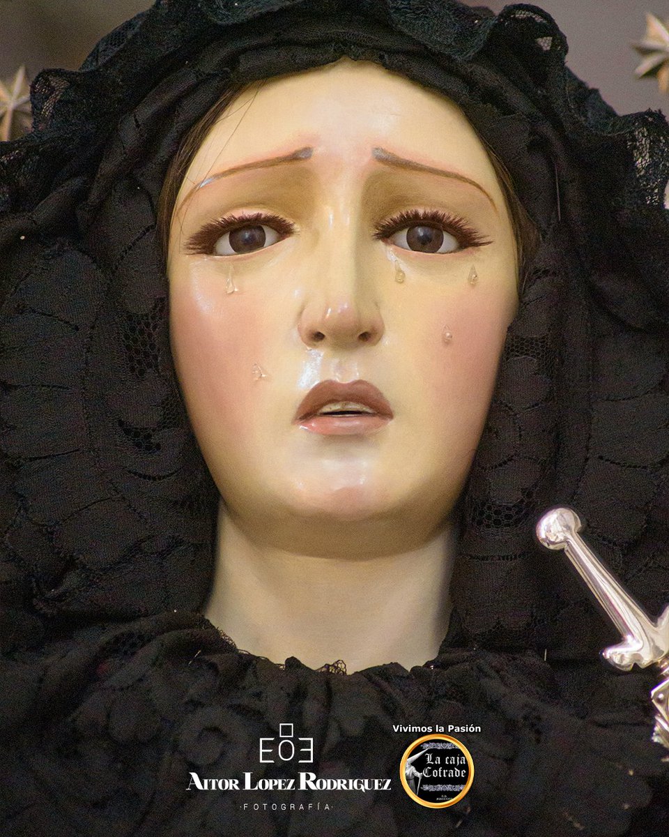 🟣369 DÍAS/369 FOTOGRAFÍAS // 📸 Día 55/369
🙏Nuestra Señora de la Soledad
📿 <a href="/SoledadCofradia/">Soledad Velez Malaga</a> 
👉 Fotógrafo oficial de #LaCajaCofrade.
#VivimosLaPasion.