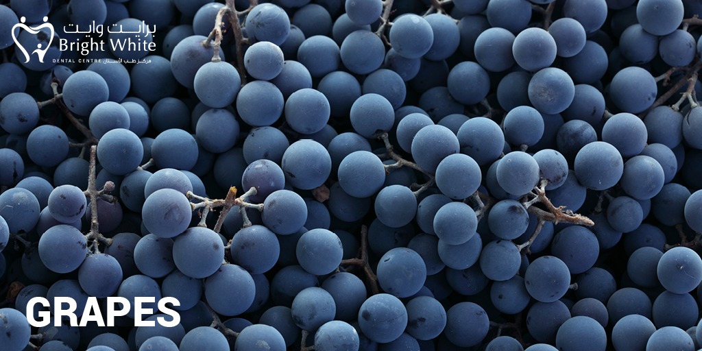 BrightWhiteae's tweet photo. A group of Scientists from the University of Illinois at Chicago College of Dentistry have found a natural compound in grapes that can strengthen your teeth and also boost the strength of fillings.

#brightwhiteae #dental #dubai #UAE https://t.co/jRWMRQJYJH