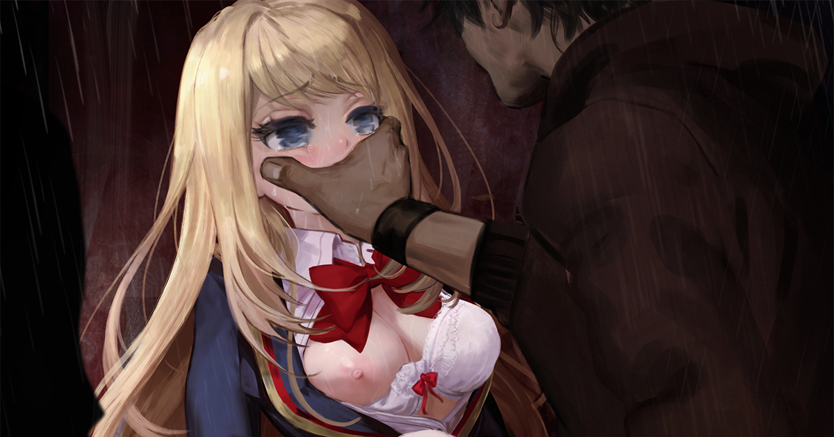 [R-18] SKEB ガールフレンド(仮)クロエルメール #輪姦 #レイプ #ぶっかけ #クロエ・ルメール #ガールフレンド(仮) https://t.co/0idsPF40fw 