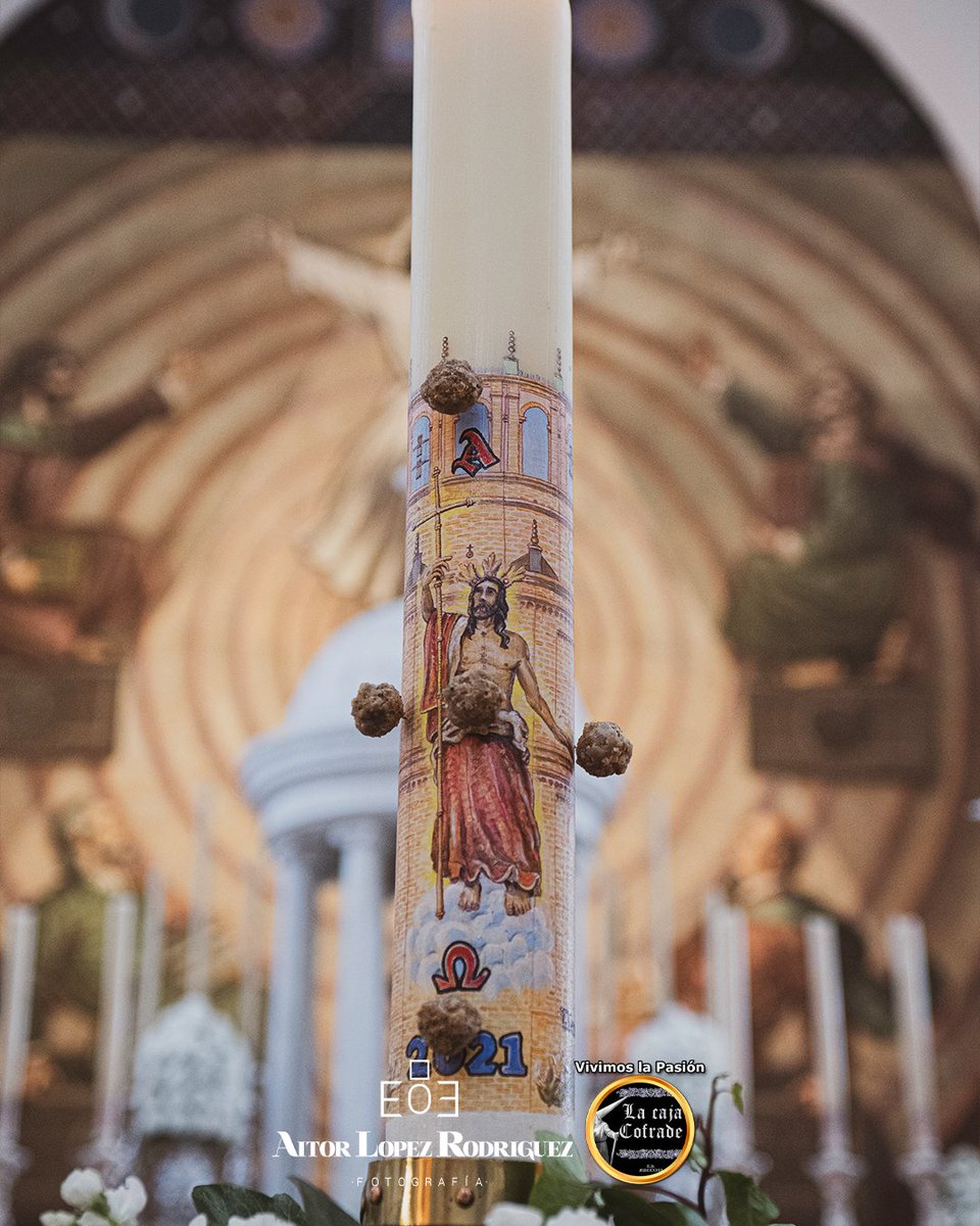 🟣369 DÍAS/369 FOTOGRAFÍAS // 📸 Día 57/369
🙏NPJ en su Gloriosa y Triunfal Resurrección
📿 <a href="/Resur_Estrella/">Resurrección Vélez</a> 
👉 Fotógrafo oficial de #LaCajaCofrade.
#VivimosLaPasion.