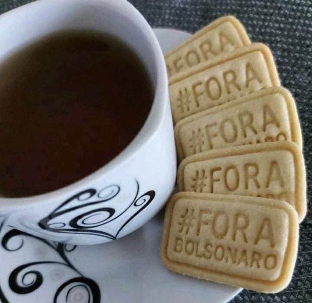 foquinha's tweet photo. Bom dia!

Só quem é #ForaBolsonaro responde https://t.co/gHQT1A3Odv