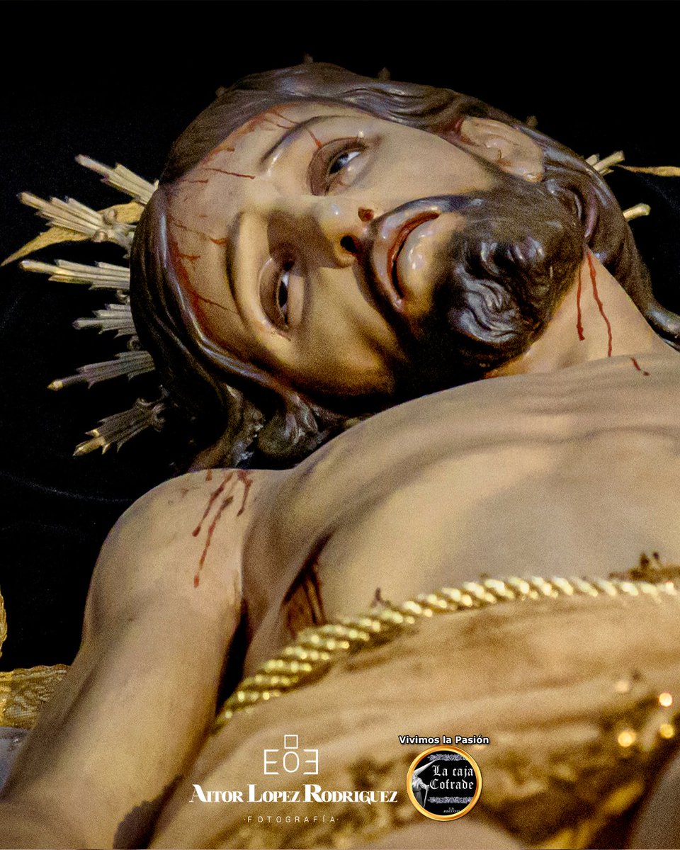 🟣369 DÍAS/369 FOTOGRAFÍAS // 📸 Día 59/369
🙏Stmo Cristo Yacente en el Santo Sepulcro
📿 <a href="/sepulcrovelezma/">R.C.S. Sepulcro</a> 
👉 Fotógrafo oficial de #LaCajaCofrade.
#VivimosLaPasion.