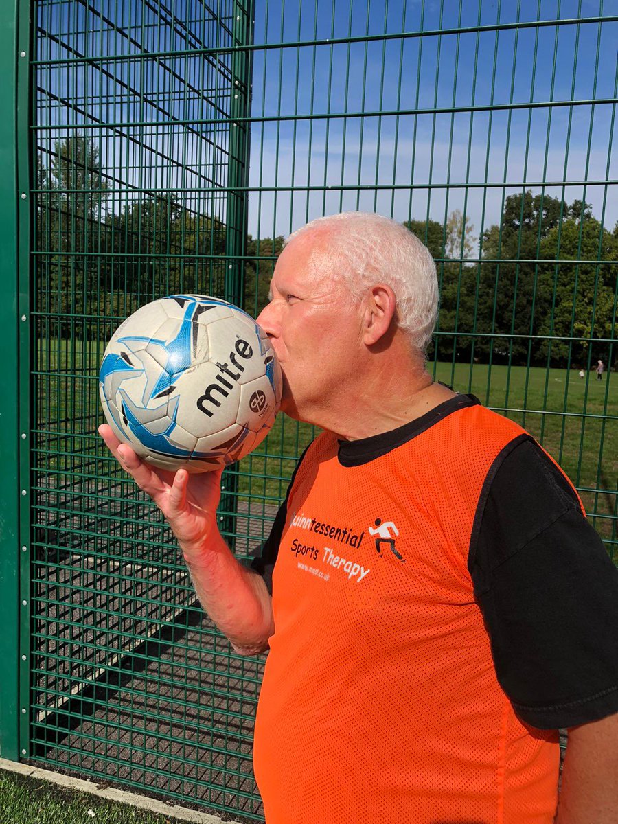 Older Shots Walking Football (@oldershots) on Twitter photo The weather forecast looks good for next week.. If you are over 50 and looking to stay fit & keep playing the beautiful game, it’s the perfect time to try out walking football with us in conjunction with <a href="/ShotsFoundation/">Shots Foundation</a> The weather forecast looks good for next week.. If you are over 50 and looking to stay fit & keep playing the beautiful game, it’s the perfect time to try out walking football with us in conjunction with <a href="/ShotsFoundation/">Shots Foundation</a>