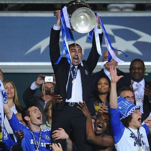 Happy Birthday Roberto Di Matteo! 29th May 
