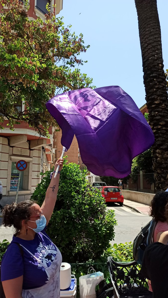 lauramoti_'s tweet image. HOY 29 DE MAYO. AQUÍ EN BADAJOZ. RED DE REPARACIÓN PARA SARA Y SUS HIJAS. #RedDeReparacion #MAMAESTACASTIGADA #YoSiTeCreo #BastaYa #ViolenciaVicaria #violenciainstitucional @MCastigada @IreneMontero @SindyTakanashi @LeticiaDolera @MonicaCarrillo