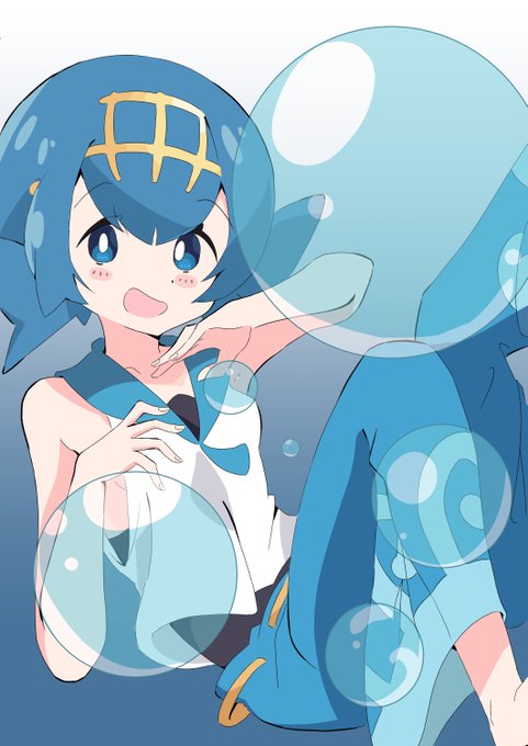 スイレンちゃんかわいいのtwitterイラスト検索結果