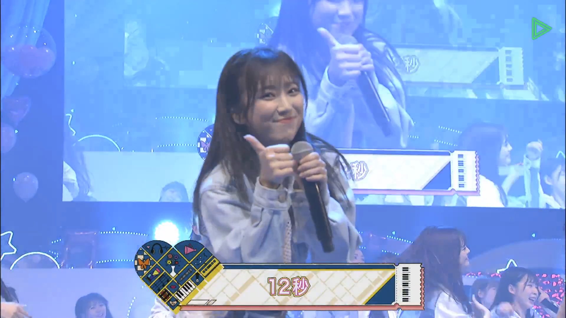Ithebigc ケリー 12 Byou Is All About Nako S Yo Yo Yo Yo Yo Yo For Me It S Just Not Complete With It Welcome Back Nako 矢吹奈子 야부키나코 Yabukinako Hkt48 Izone