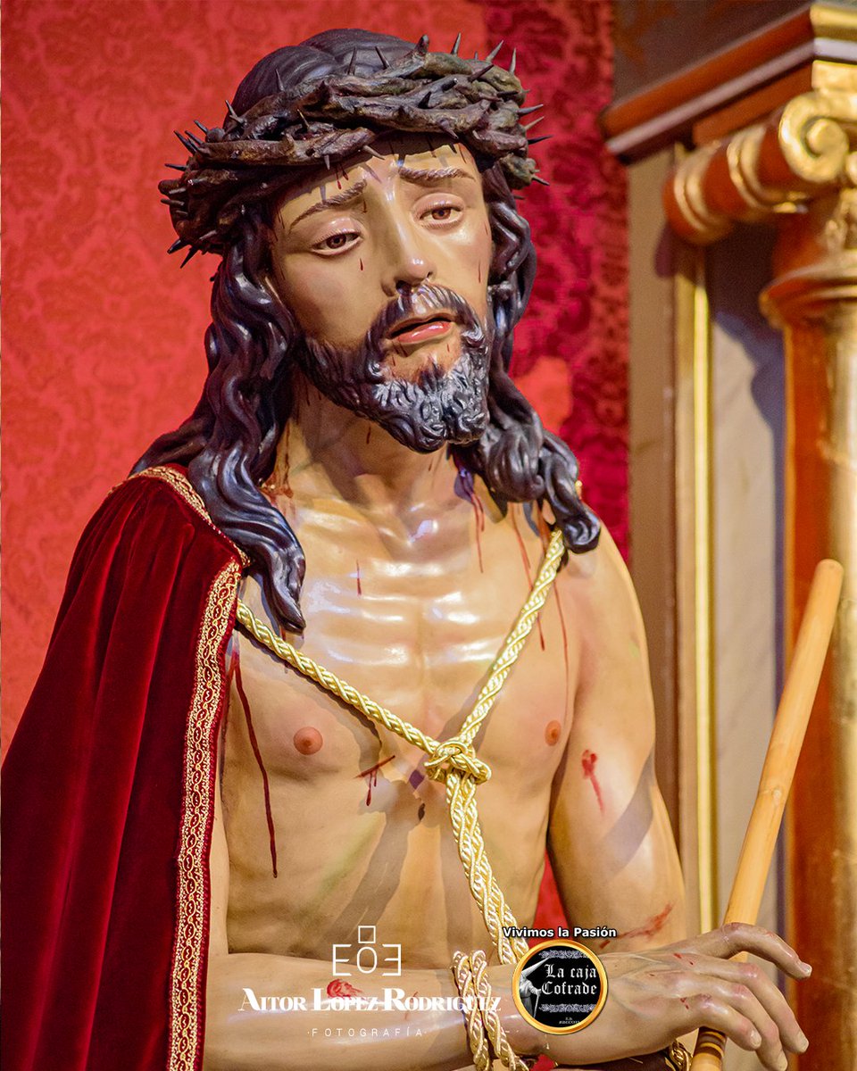 🟣369 DÍAS/369 FOTOGRAFÍAS // 📸 Día 61/369
🙏NPJ coronado de espinas
📿 <a href="/CoronadoySalud/">Cofradía Coronado y Salud</a>
👉 Fotógrafo oficial de #LaCajaCofrade.
#VivimosLaPasion.