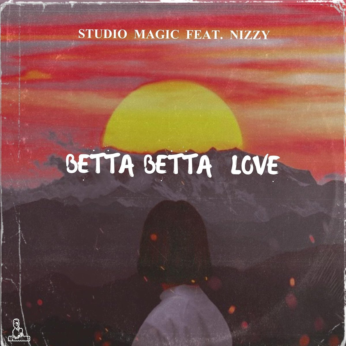 StudioMagic_'s tweet photo. Brand new music from yours truly. Vibes with the G @Nizzyofficial #Betabetalove 🚀🚀🚀
.
https://t.co/PqGRjJjRBY https://t.co/0Twbt7PfER