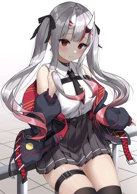 かわ余
 #百鬼絵巻 