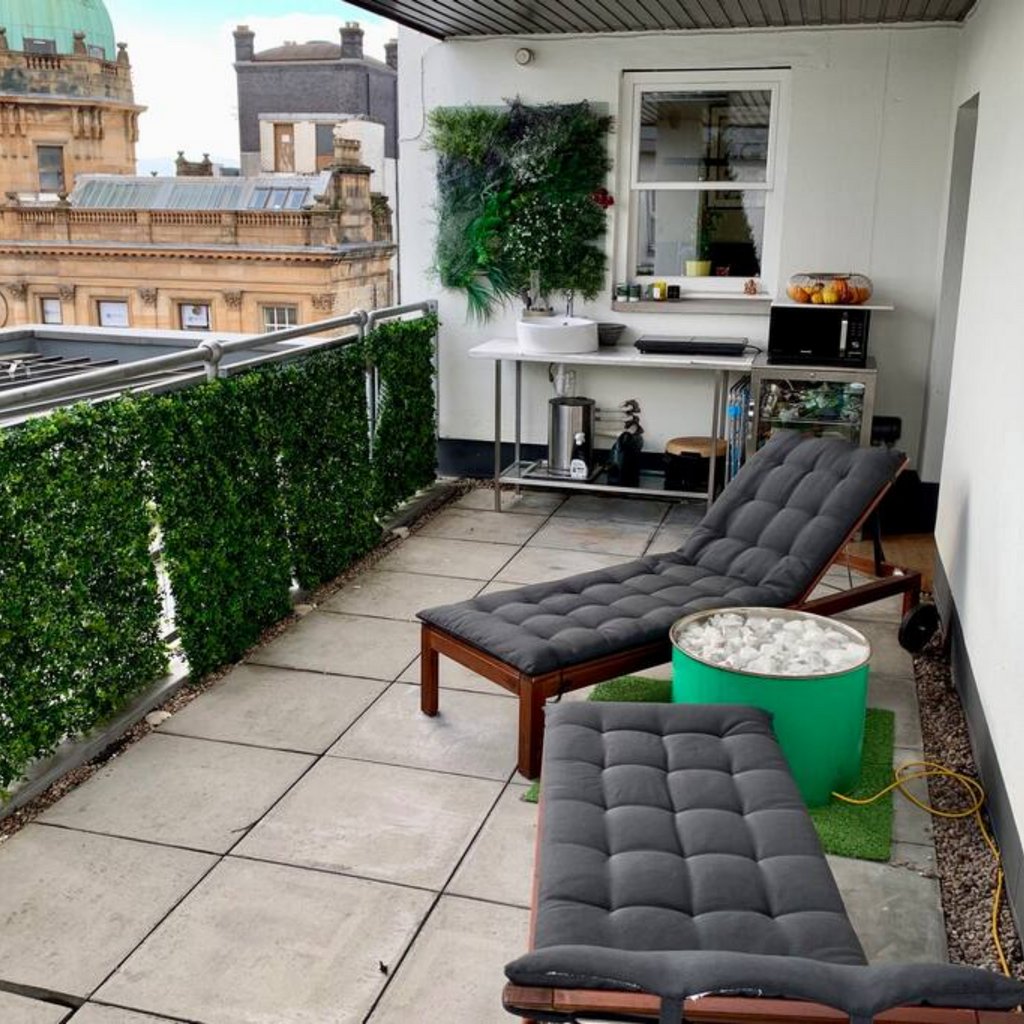 bnbhost's tweet image. Whether it's your morning coffee, lunchtime WFH yoga, or a scenic night-cap, nothing beats a balcony. 

Got a view worth sharing? Get in touch and see what we can do for your property today.

📧 hello@bnbhost.co.uk

#PropertyManagement #Glasgow 
@Airbnb @Airbnb_uk