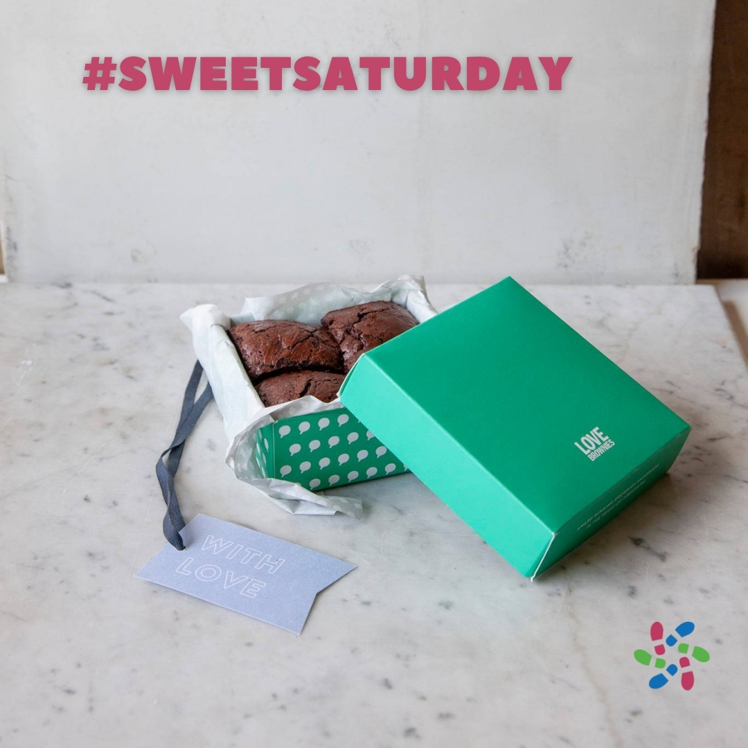 <a href="/Love_Brownies/">Love Brownies</a> - A Park St pleasure! Our team were blown away by these indulgent brownies. A lovely  place to sit and relax after a hard days walking!

What treats have you been eating? Tag your favourite Bristol bakery in the comments (pictures welcome 🙂)

#sweetsaturday