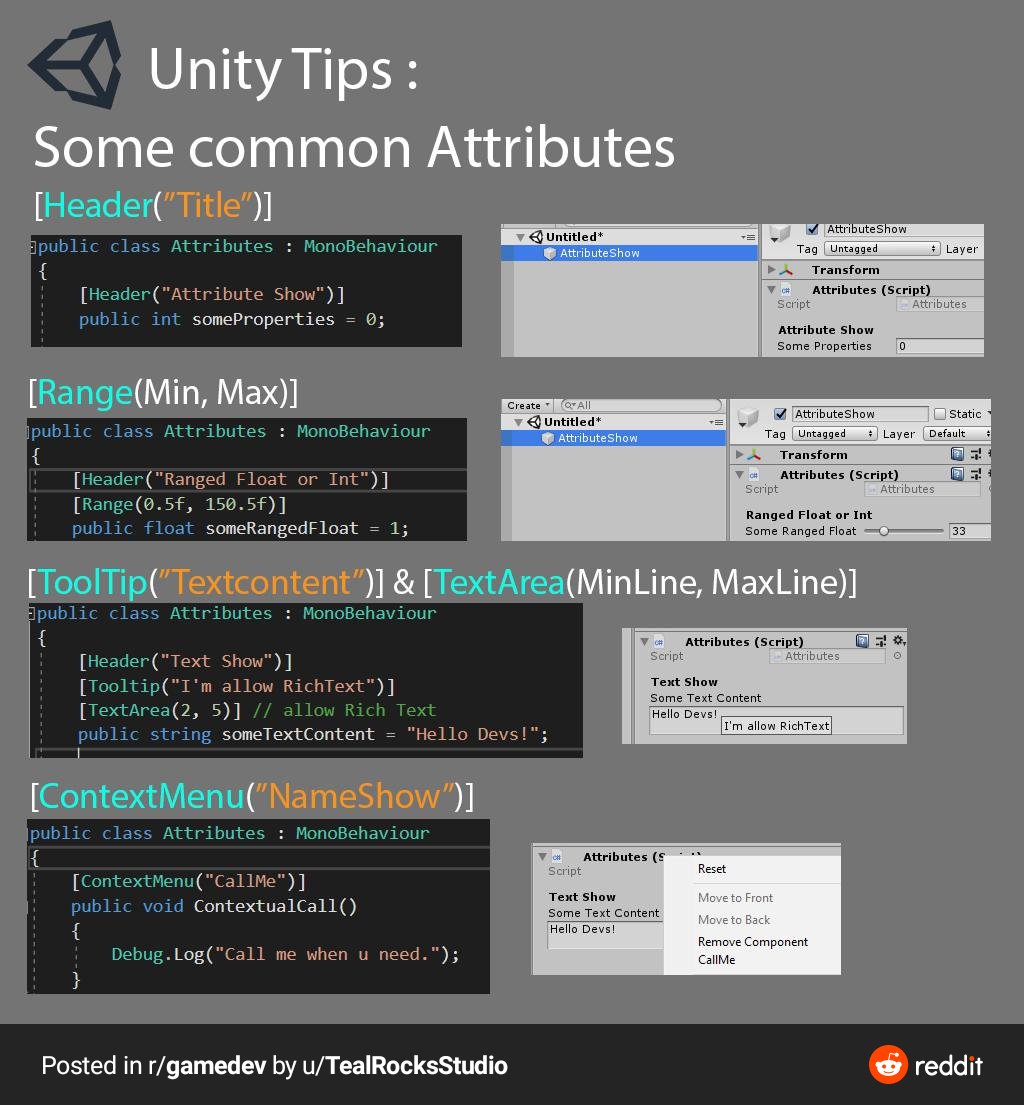 UnityTipss's tweet image. #unitytips #madewithunity  #gamedev