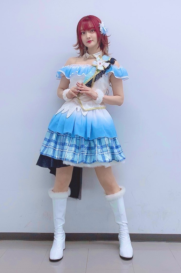 緋田美琴 コスプレ アイドルマスターシャイニーカラーズ