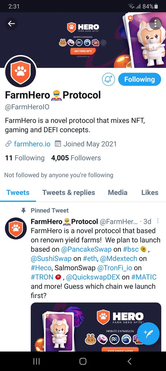 Charbel49596356's tweet photo. @ladyincrypto @FarmHeroIO 💫 https://t.co/tNOCONbq5n